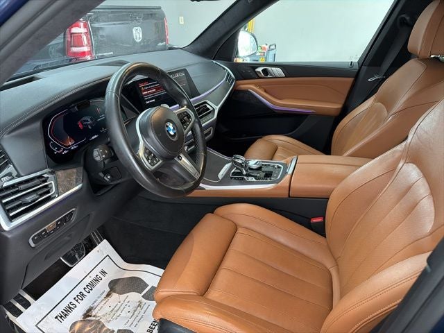 2022 BMW X7 xDrive40i