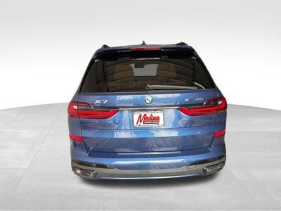 2022 BMW X7 xDrive40i