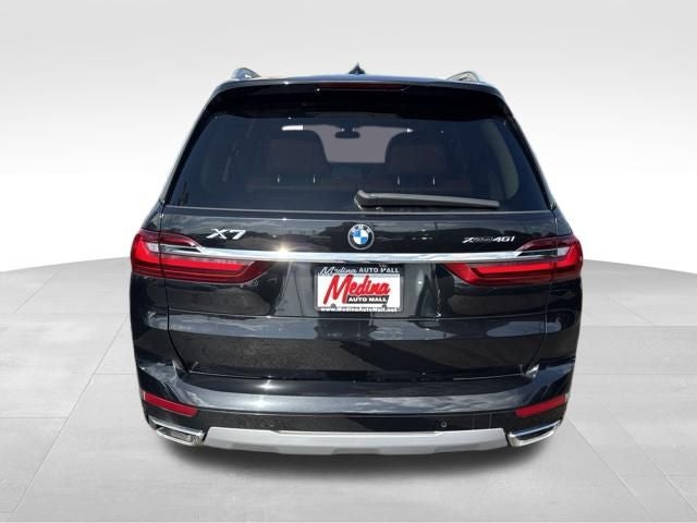 2020 BMW X7 xDrive40i