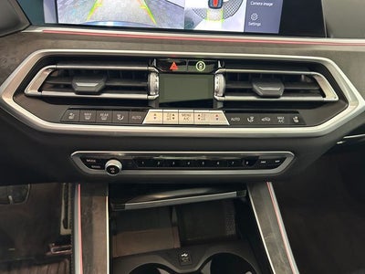 2022 BMW X5 M50i