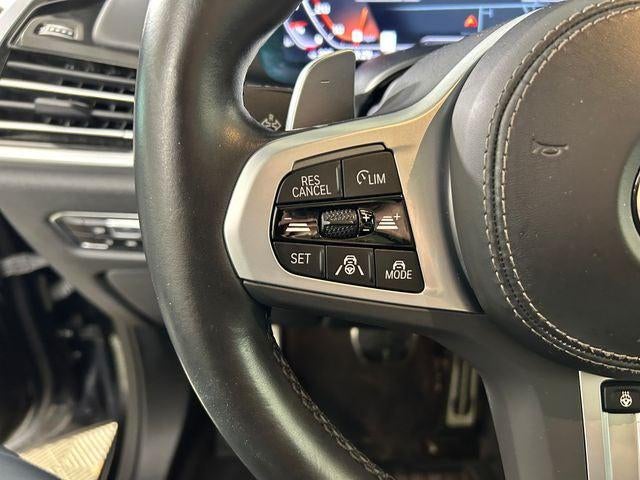 2022 BMW X5 M50i
