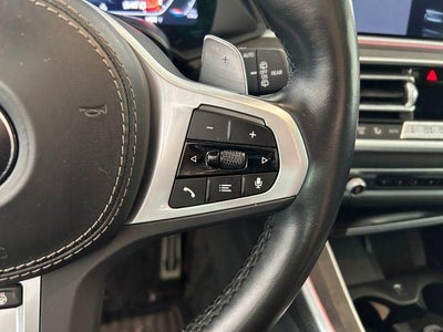 2022 BMW X5 M50i
