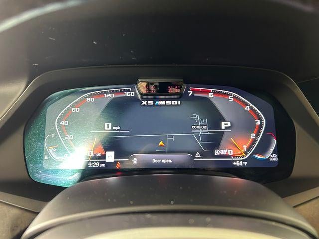 2022 BMW X5 M50i