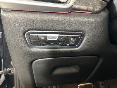 2022 BMW X5 M50i