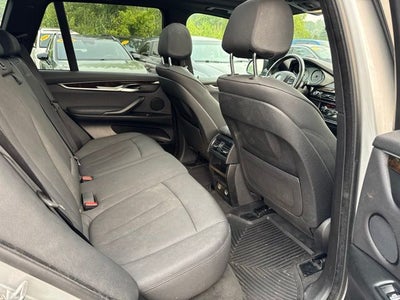 2017 BMW X5 xDrive35i