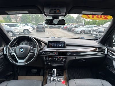 2017 BMW X5 xDrive35i