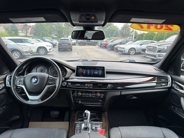 2017 BMW X5 xDrive35i