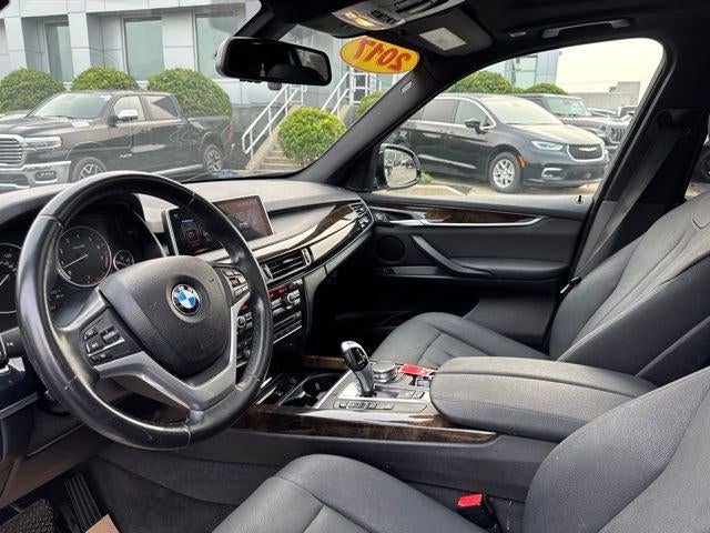 2017 BMW X5 xDrive35i