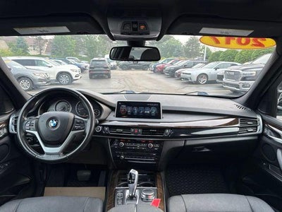 2017 BMW X5 xDrive35i