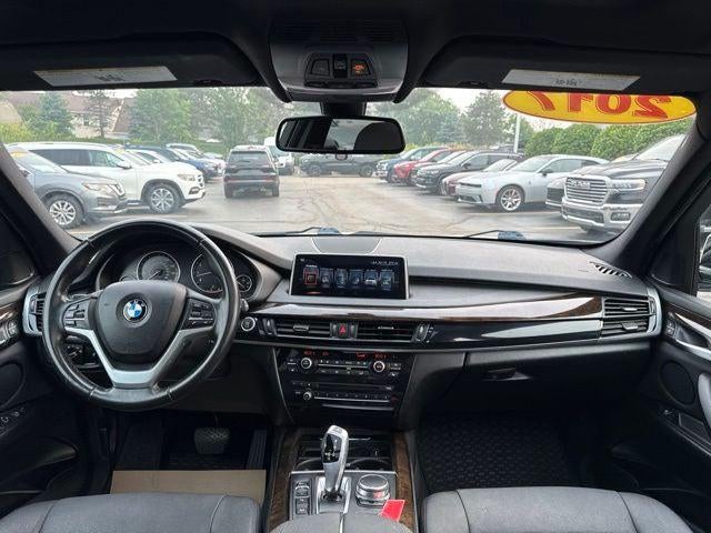 2017 BMW X5 xDrive35i