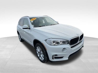 2016 BMW X5 xDrive35i