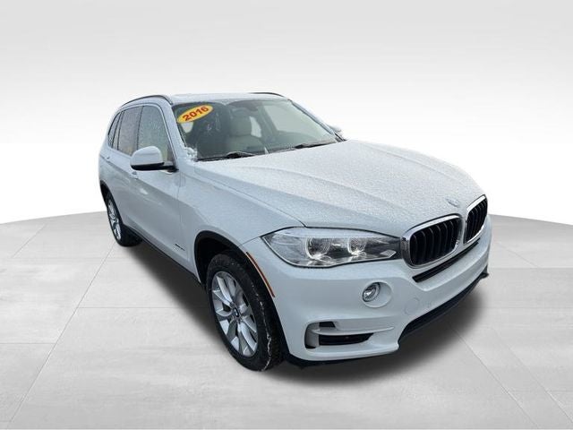 2016 BMW X5 xDrive35i