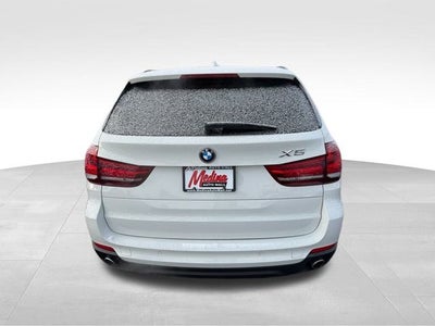 2016 BMW X5 xDrive35i