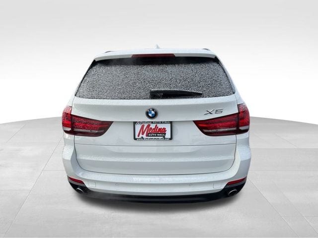 2016 BMW X5 xDrive35i