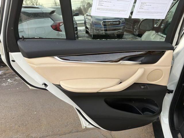 2016 BMW X5 xDrive35i