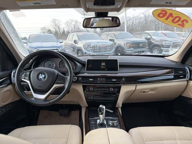 2016 BMW X5 xDrive35i