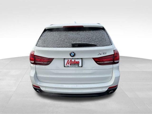 2016 BMW X5 xDrive35i