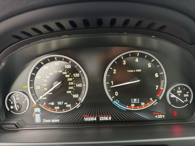 2016 BMW X5 xDrive35i