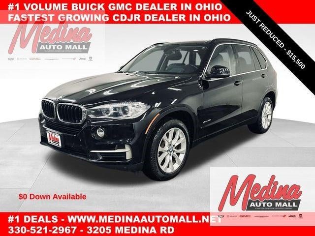 2016 BMW X5 xDrive35i
