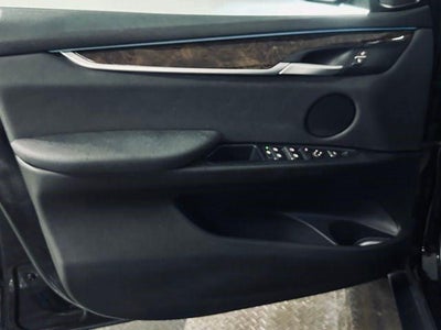 2016 BMW X5 xDrive35i