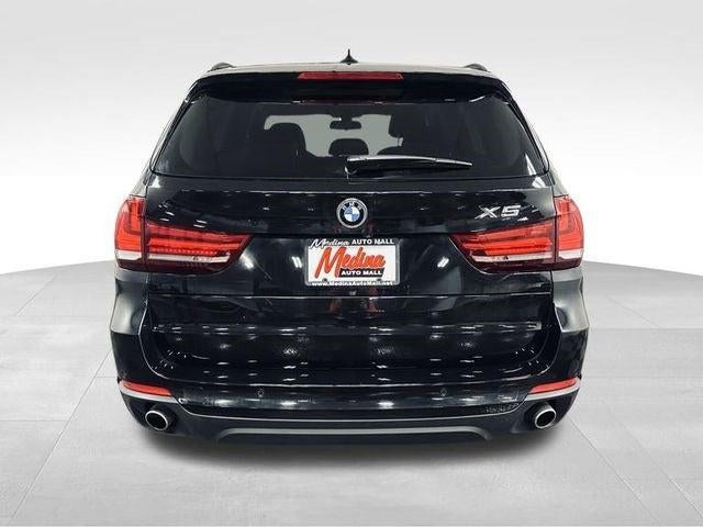 2016 BMW X5 xDrive35i