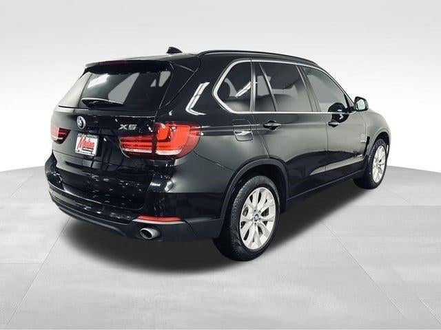 2016 BMW X5 xDrive35i