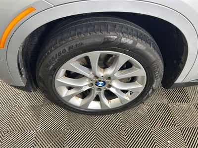 2018 BMW X5 xDrive50i