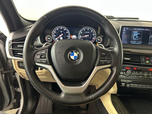 2018 BMW X5 xDrive50i