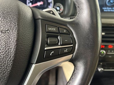 2018 BMW X5 xDrive50i
