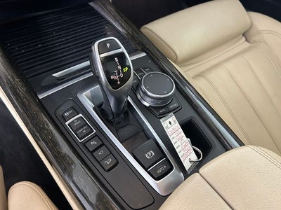 2018 BMW X5 xDrive50i