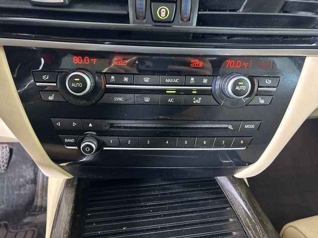 2018 BMW X5 xDrive50i