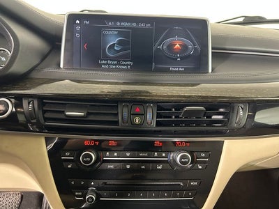 2018 BMW X5 xDrive50i