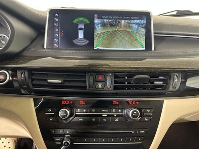 2018 BMW X5 xDrive50i