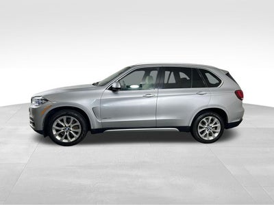 2018 BMW X5 xDrive50i