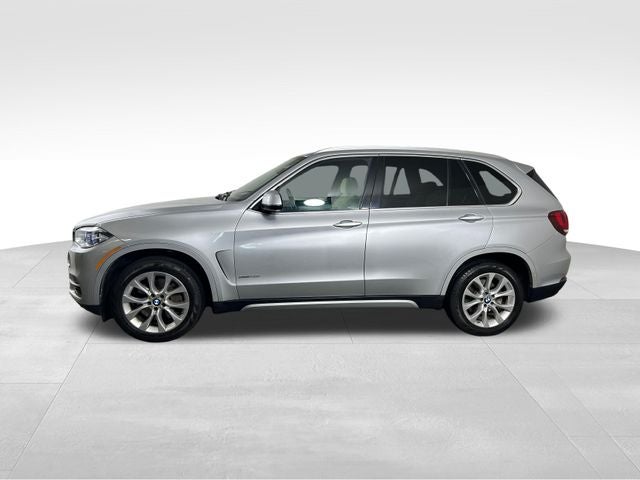 2018 BMW X5 xDrive50i
