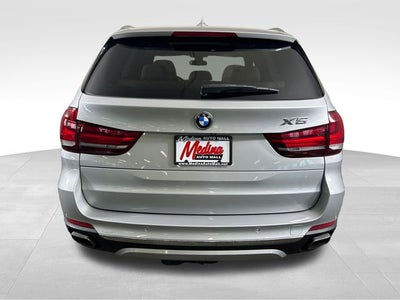 2018 BMW X5 xDrive50i