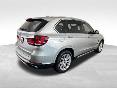 2018 BMW X5 xDrive50i