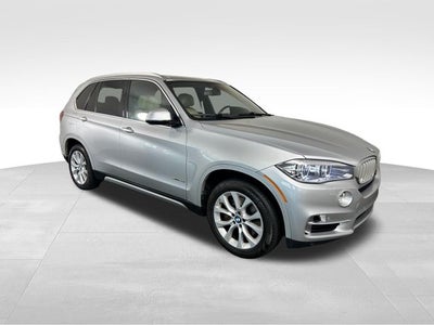 2018 BMW X5 xDrive50i