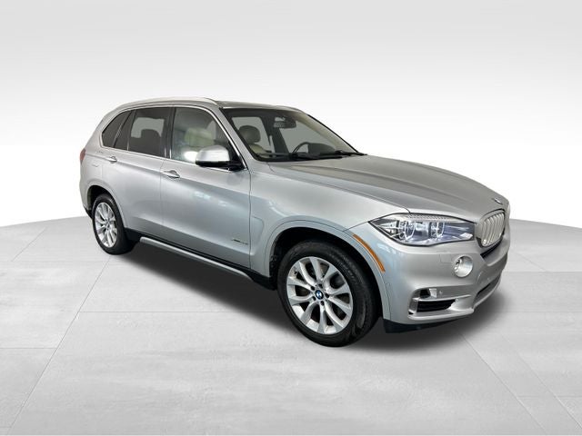 2018 BMW X5 xDrive50i