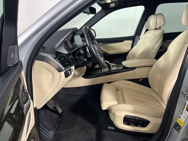 2018 BMW X5 xDrive50i