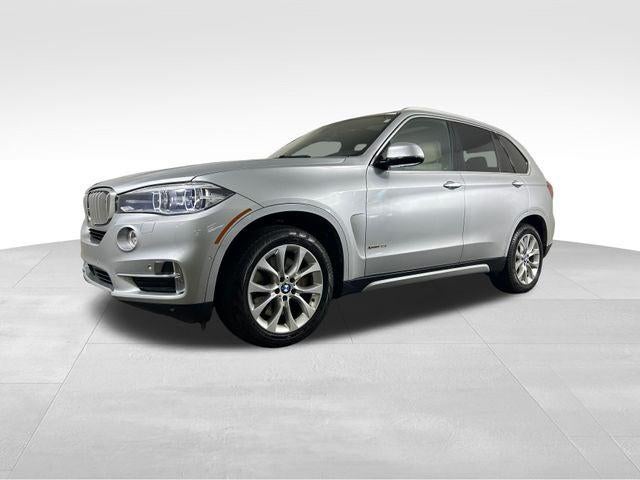 2018 BMW X5 xDrive50i