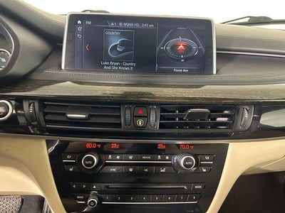 2018 BMW X5 xDrive50i