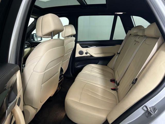 2018 BMW X5 xDrive50i