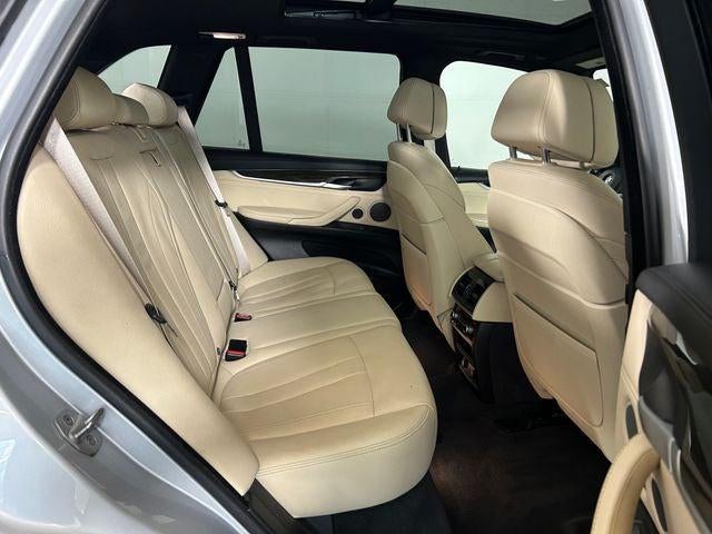 2018 BMW X5 xDrive50i