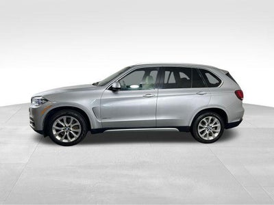2018 BMW X5 xDrive50i
