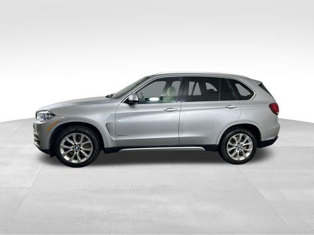 2018 BMW X5 xDrive50i