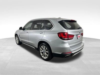 2018 BMW X5 xDrive50i