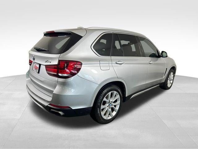 2018 BMW X5 xDrive50i