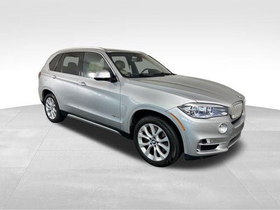 2018 BMW X5 xDrive50i