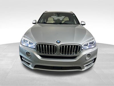 2018 BMW X5 xDrive50i